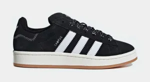 Adidas New Shoes Campus 00s Womens Lifestyle Shoes (Black/White)