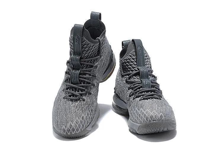 Nike Lebron XV 15 Grey City Series Men Shoes Sale Size US 7-12 Asics Shoes Gel Kayano 19