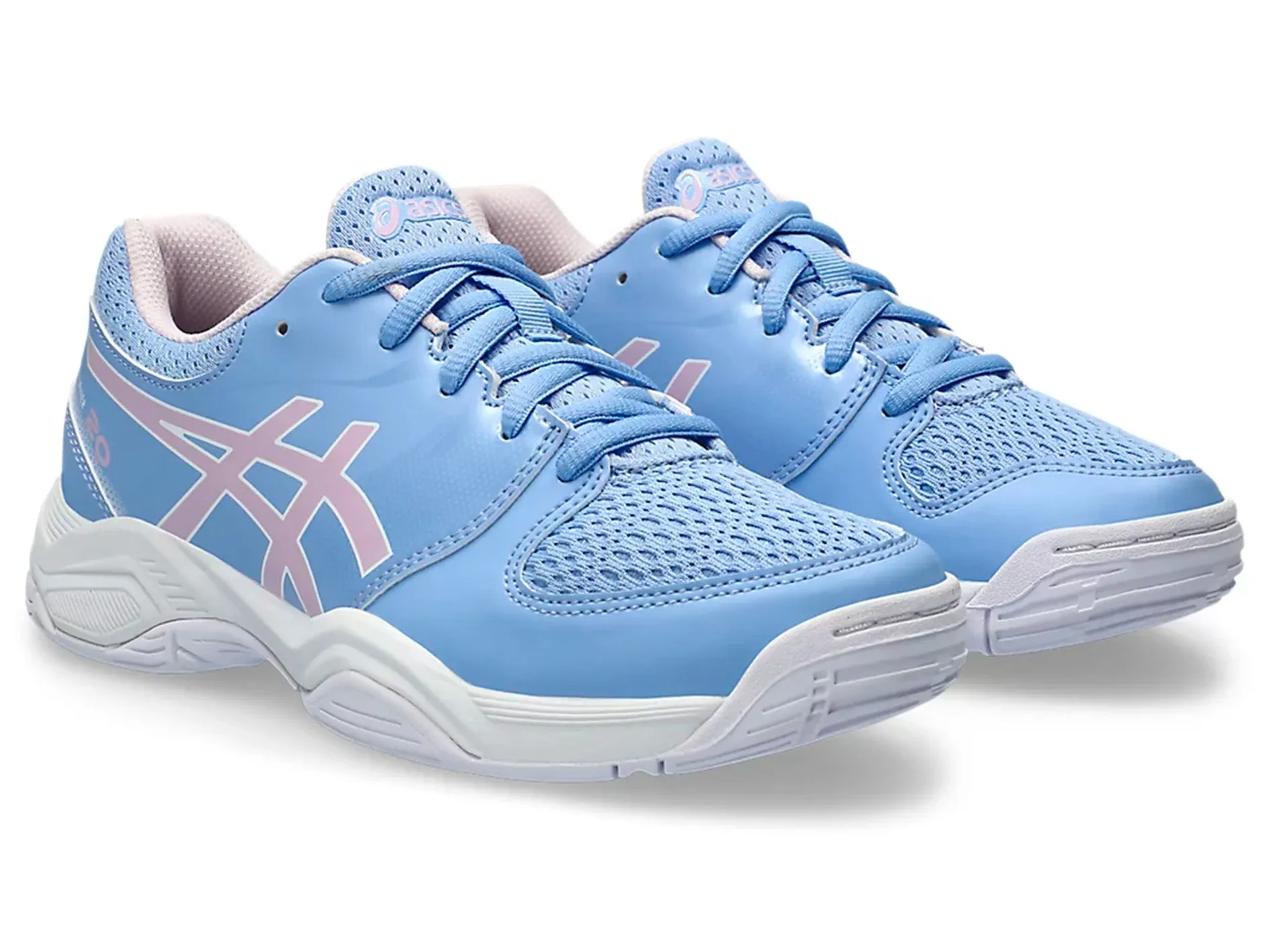 Asics Junior Gel-Netburner 20 GS <br> 1074A021 400 Asics Shoes Zalando