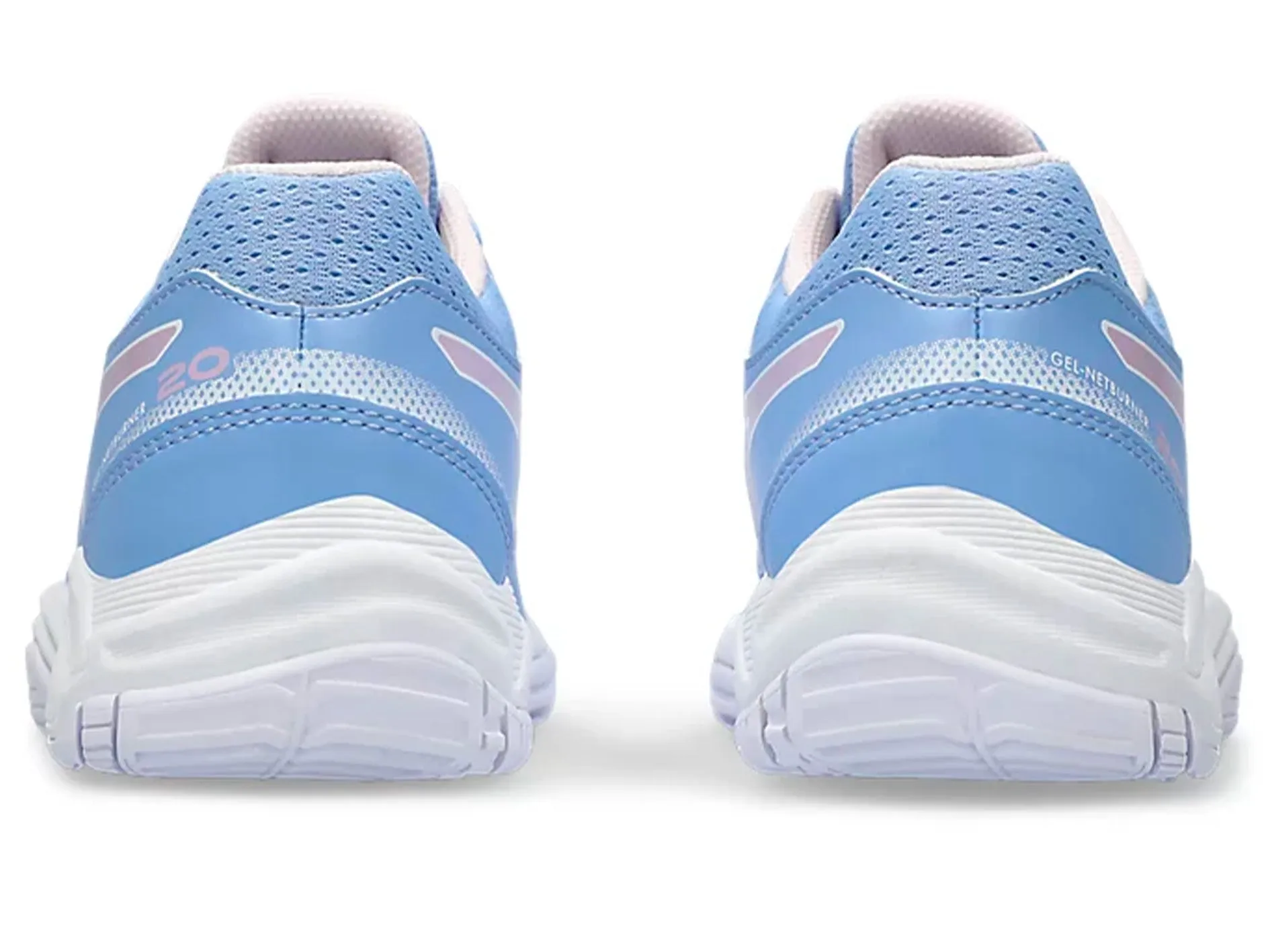 Asics Support Trail Running Shoes Asics Junior Gel-Netburner 20 GS <br> 1074A021 400