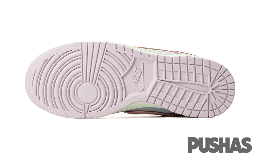 Asics High Cushion Running Shoes Dunk Low 'Easter' W (2022)