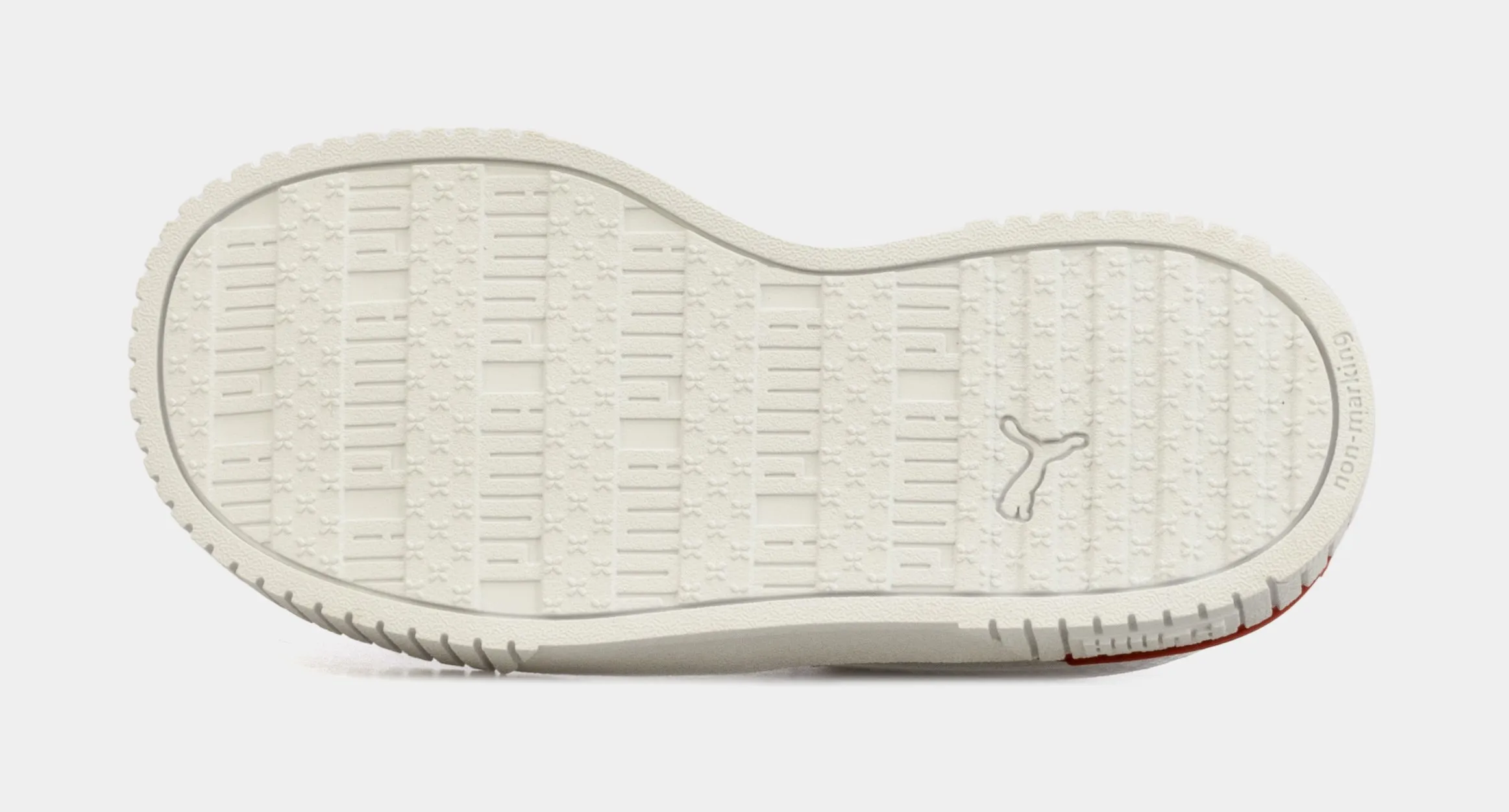 Carina 2.0 Red Thread Infant Toddler Lifestyle Shoes (White/Red) Asics Gel Lyte One Eighty Retro Running Shoe