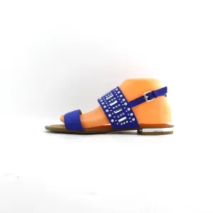 Slippers Diabetic CARLOS VERITY, CRFUBLU