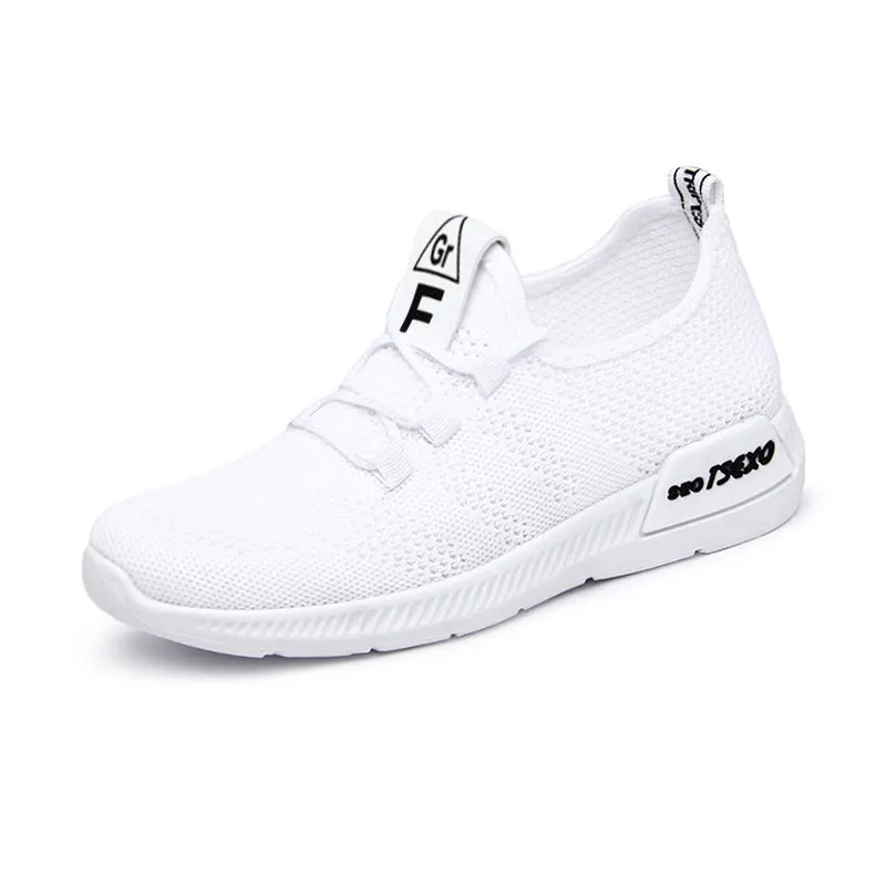 Casual Cross Strap Women Breathable Sneakers Sneakers Wu Tang