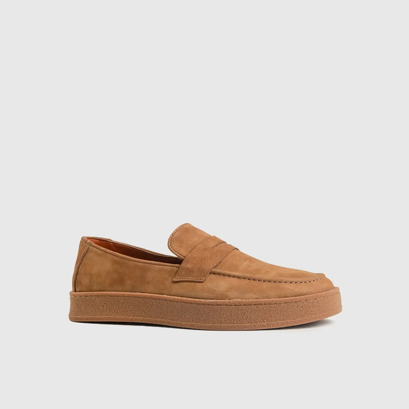 Casual Slip-on Sneakers 2214 Tan Steve Madden Slip On