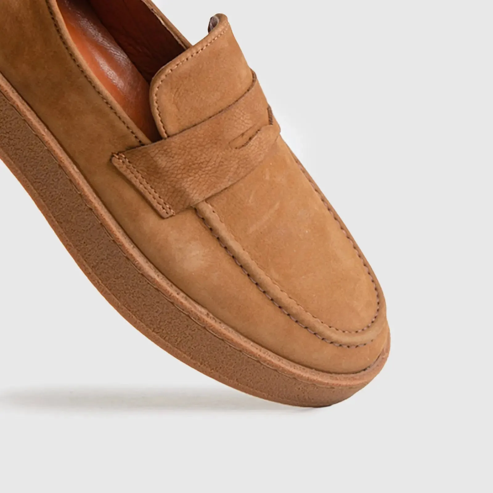 Slip On  Slip On Boots  Slip On Casual Slip-on Sneakers 2214 Tan