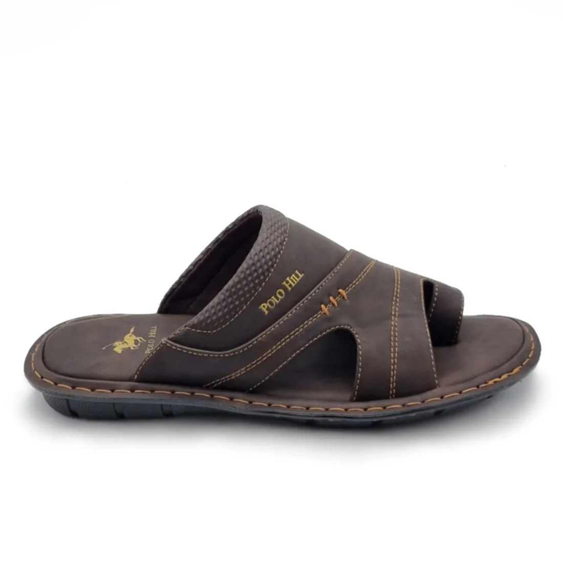 Sandals To Wear With Dresses Casual Toe Loop Flat Sandals