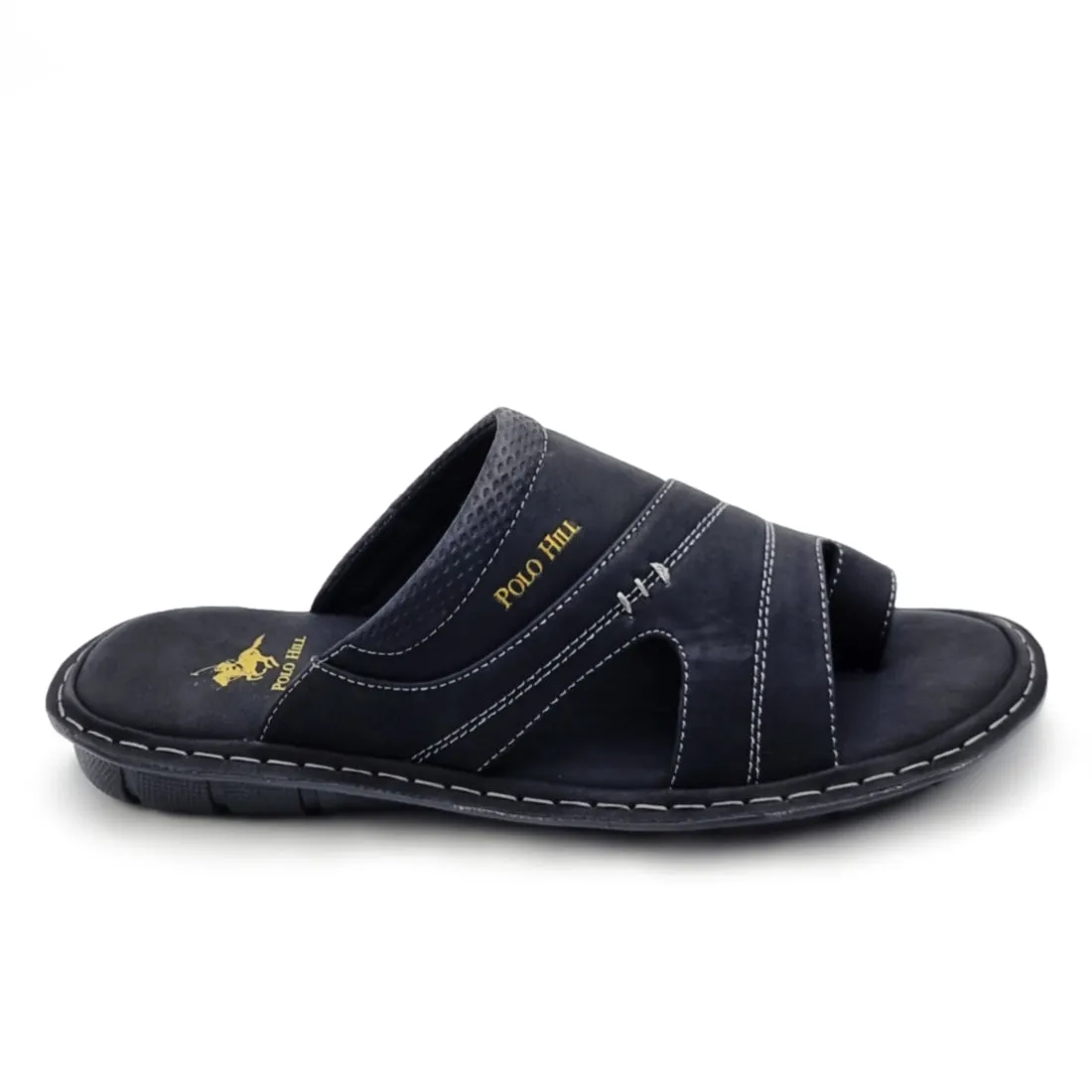 Versace Sandals Casual Toe Loop Flat Sandals