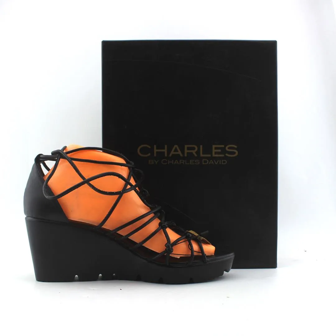 CHARLES DAVID VEGAS Narwhal Slippers