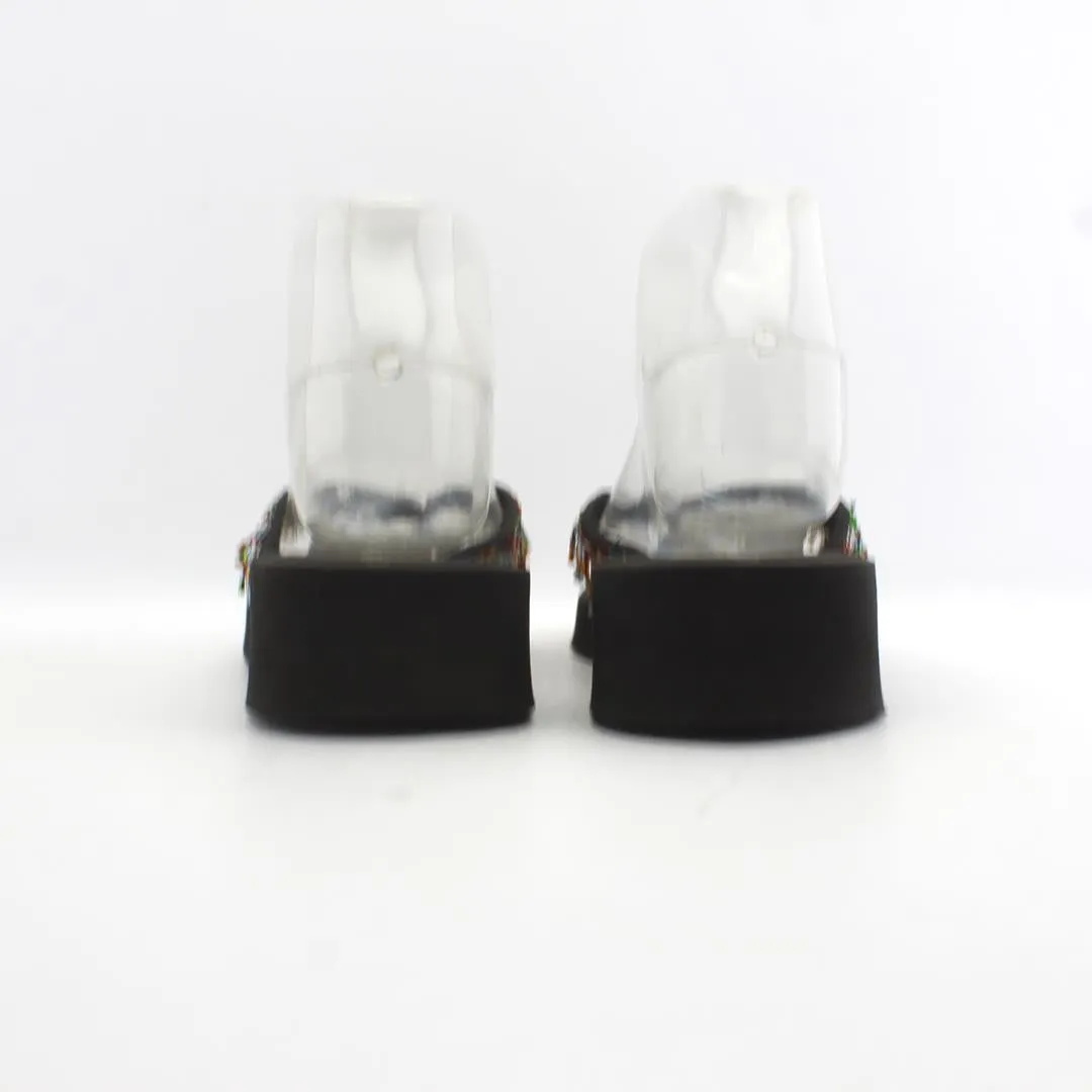 CHARLOTTE . Bombas Saturday Slippers