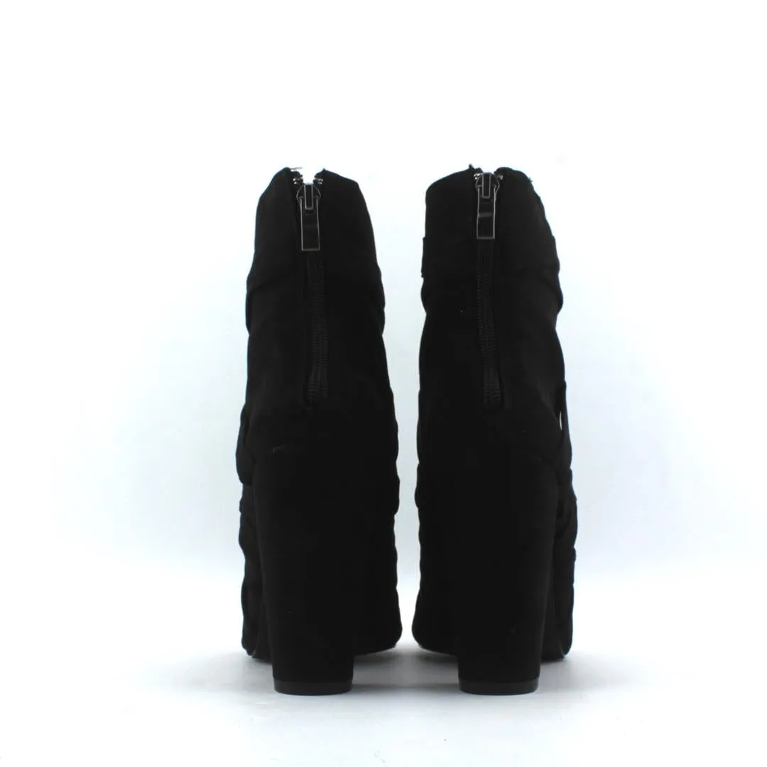 ADANLA GISELLE BLACK Slippers Star Wars