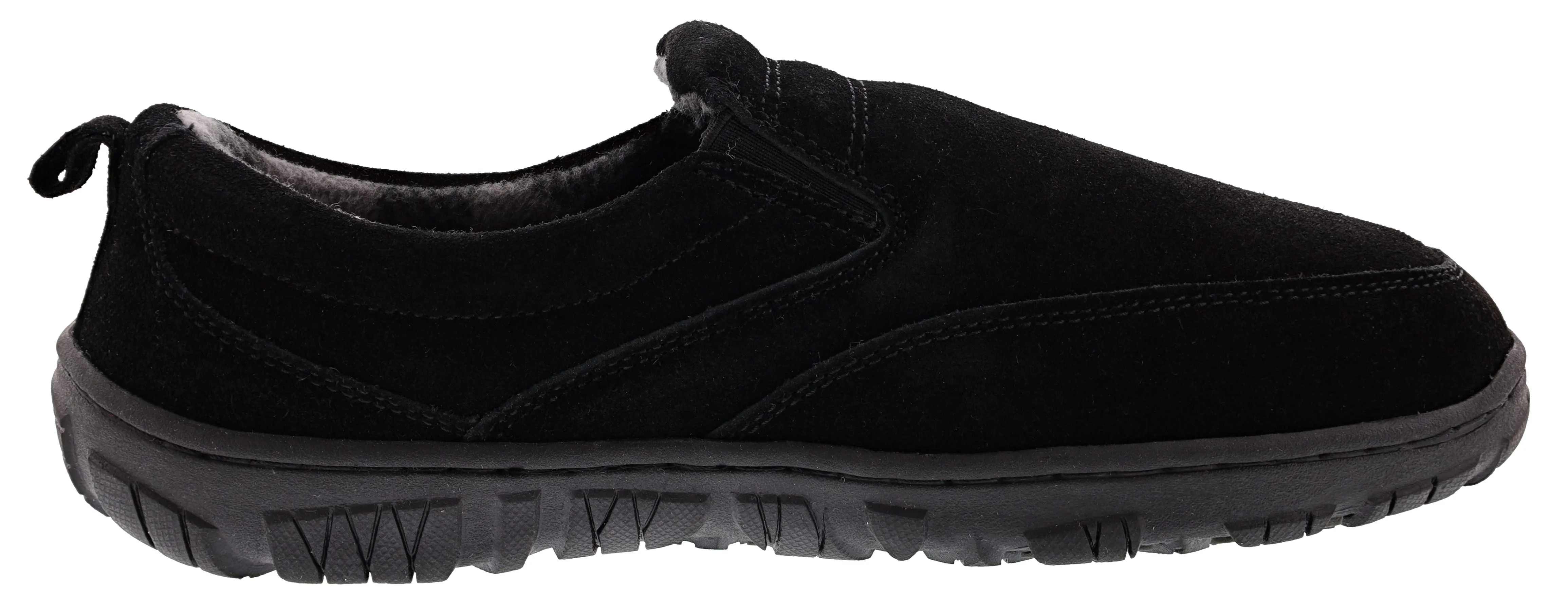 Clarks Men's Josh Indoor & Outdoor Winter Slippers Shark Slide