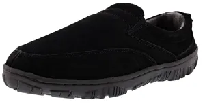 Duckie Slippers Clarks Men's Josh Indoor & Outdoor Winter Slippers