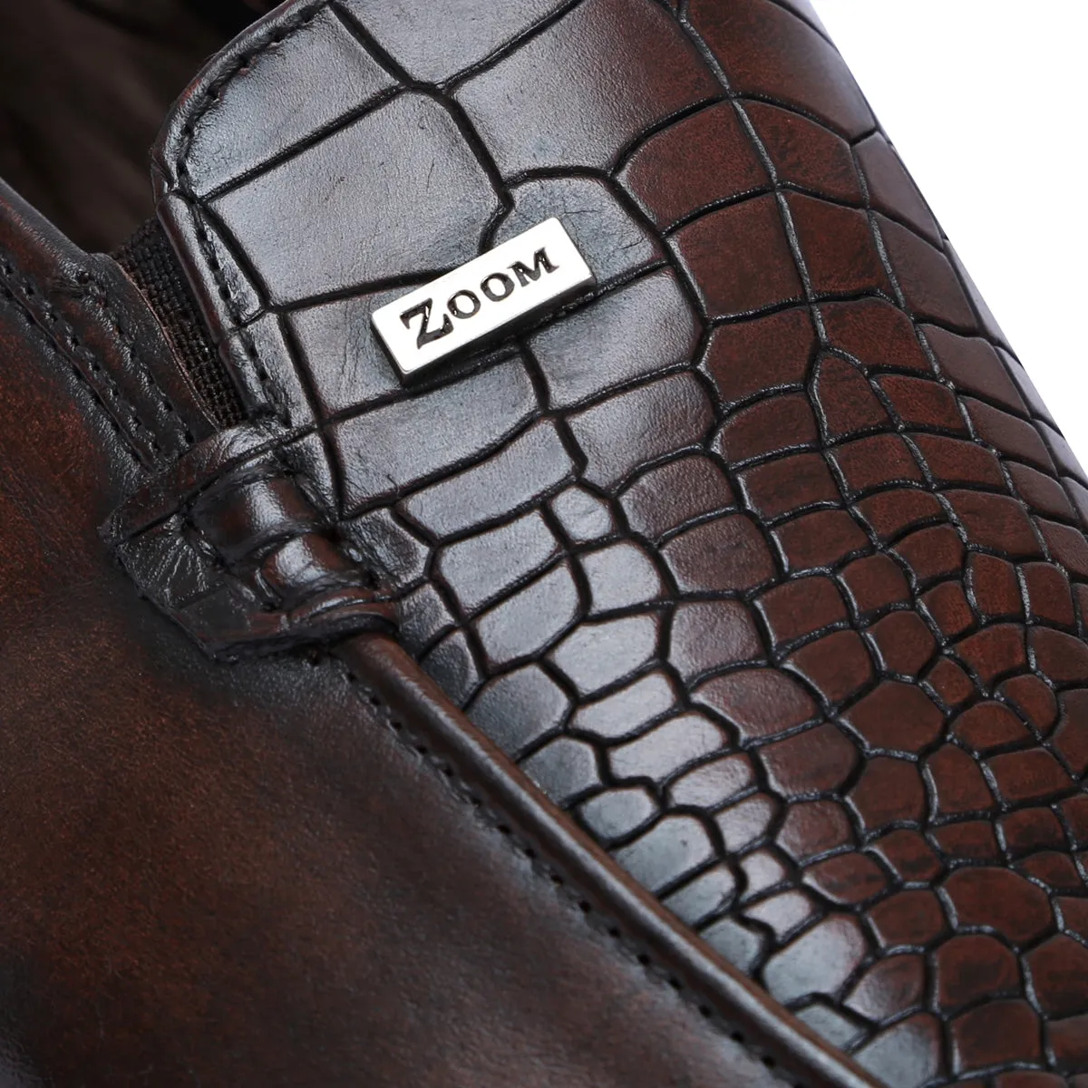 Best Walking Slip On Shoes Classic Leather Loafers for Men S-3211