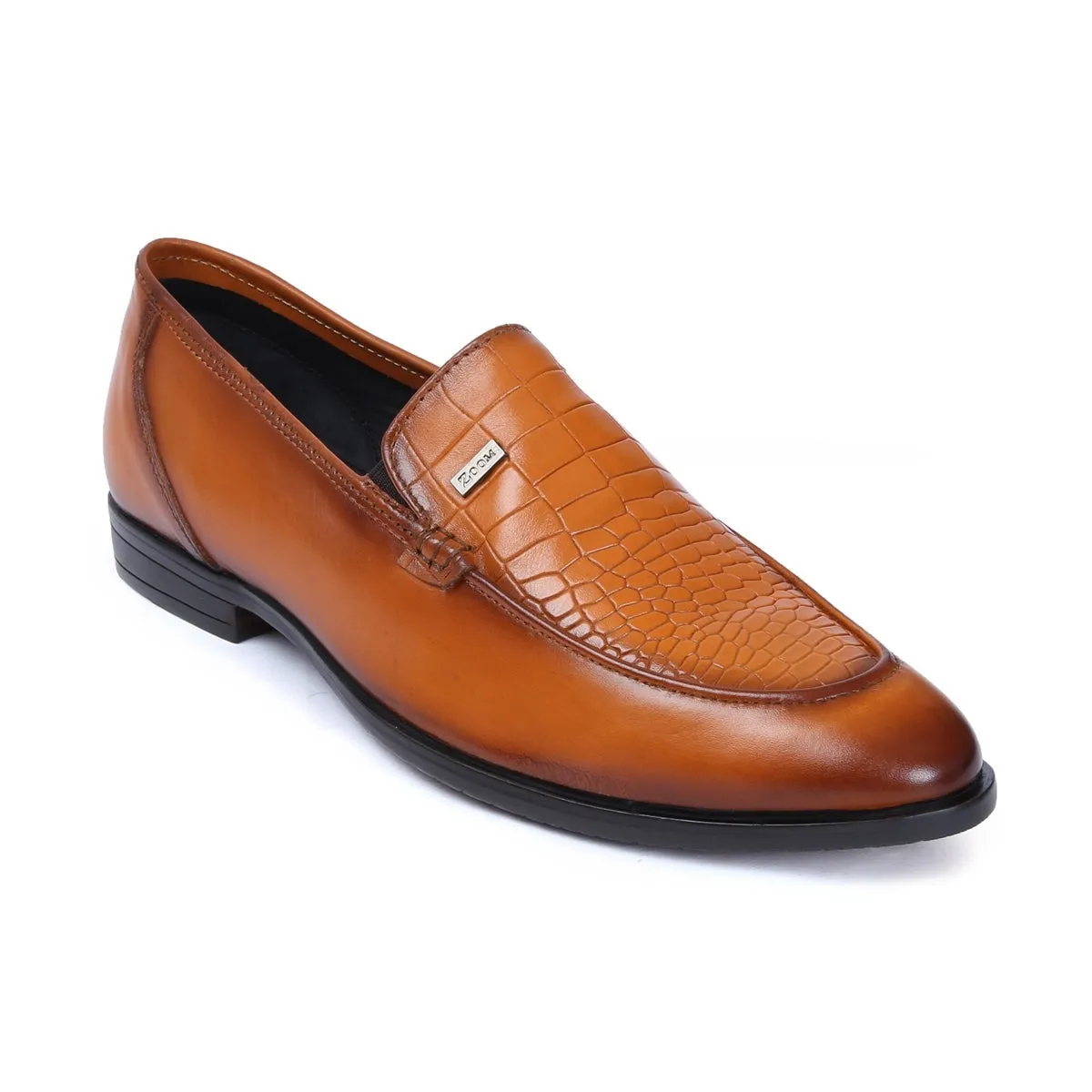 Bear Paw Slip Ons Classic Leather Loafers for Men S-3211