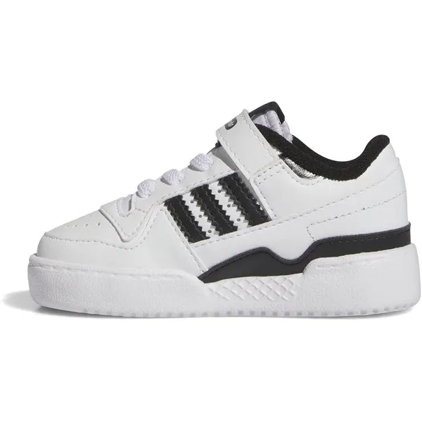 Adidas Ballerina Shoes Bad Bunny adidas Forum Low Shoe Black/White