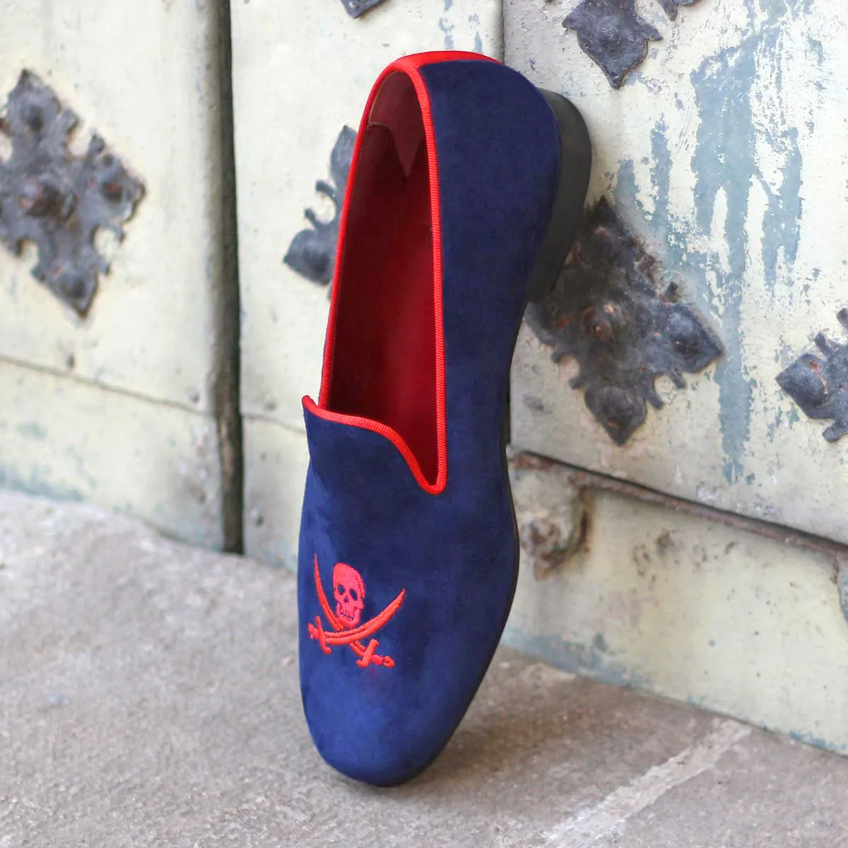 Drake Slippers Hangyodon Slippers