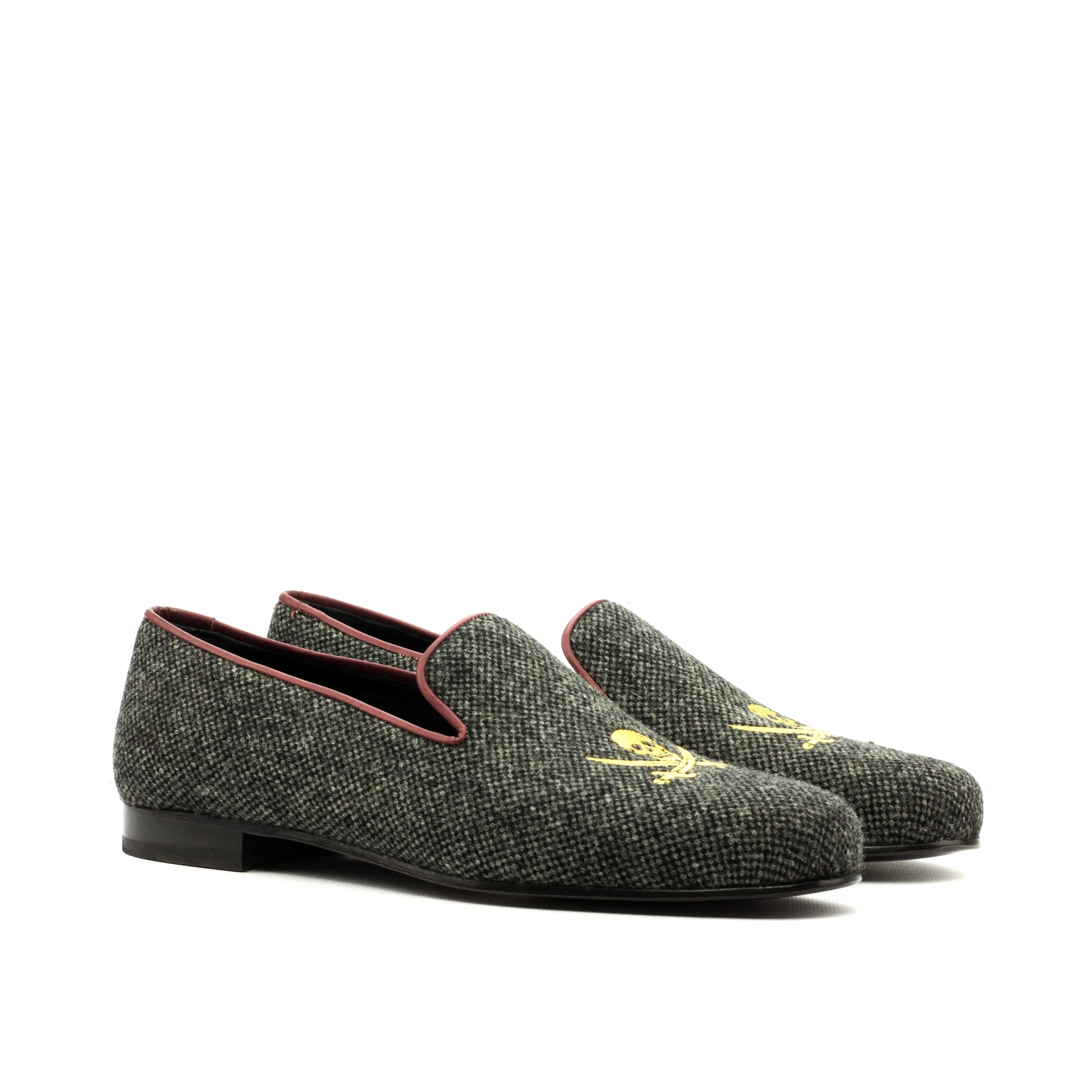 Uggs Slippers Tasman Black Drake Slippers