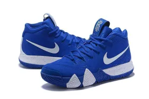Asics Gel-1130 Shoes Nike Kyrie 4 Blue White Men Basketball Shoes Sale Size US 7-12