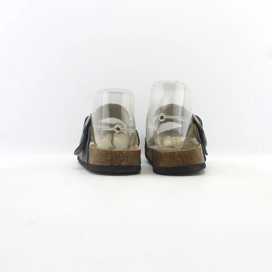 CLIFFS . Platform Slippers Dupe
