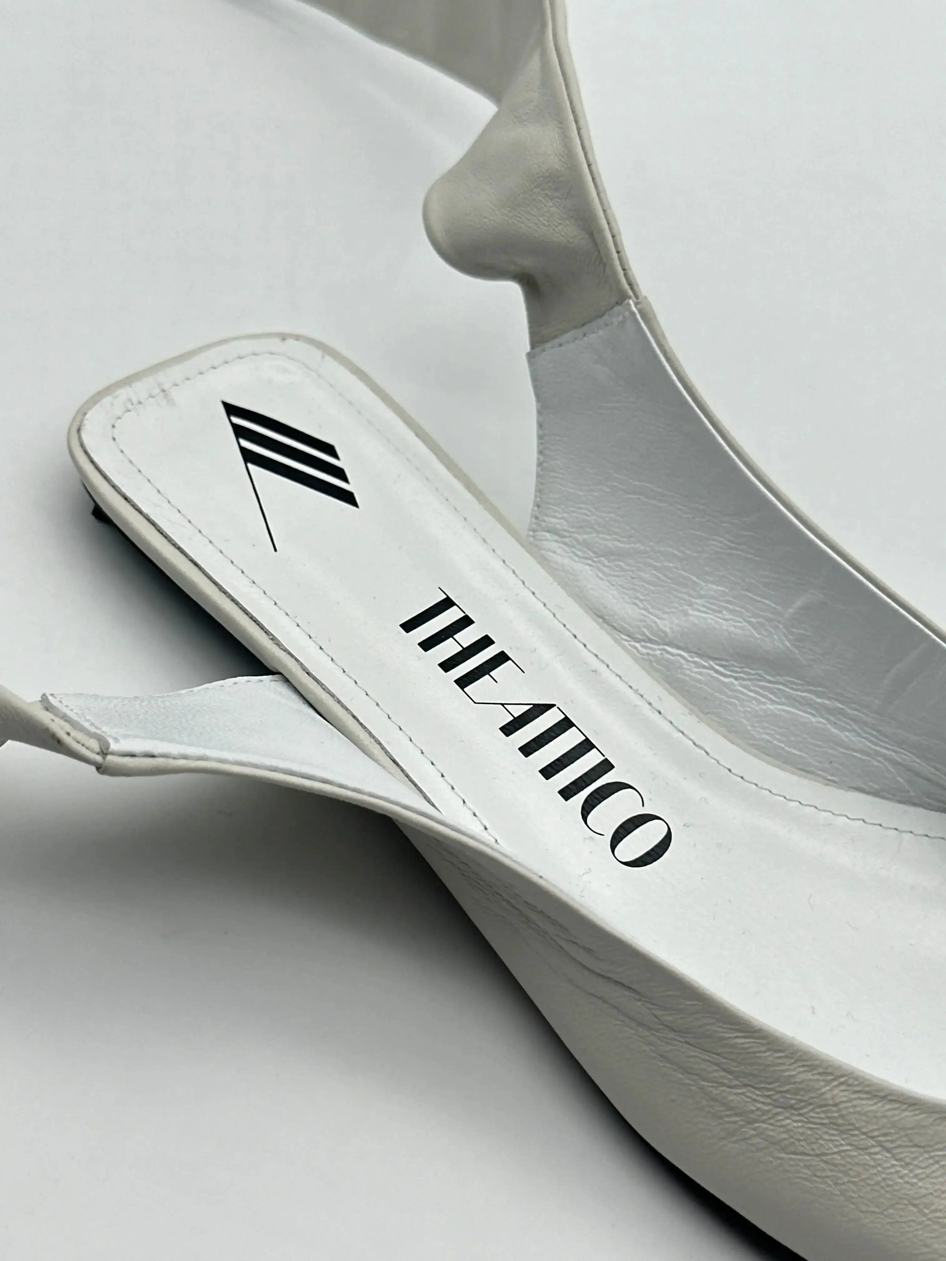 Chunky Heeled Loafers Cloe Ballerina