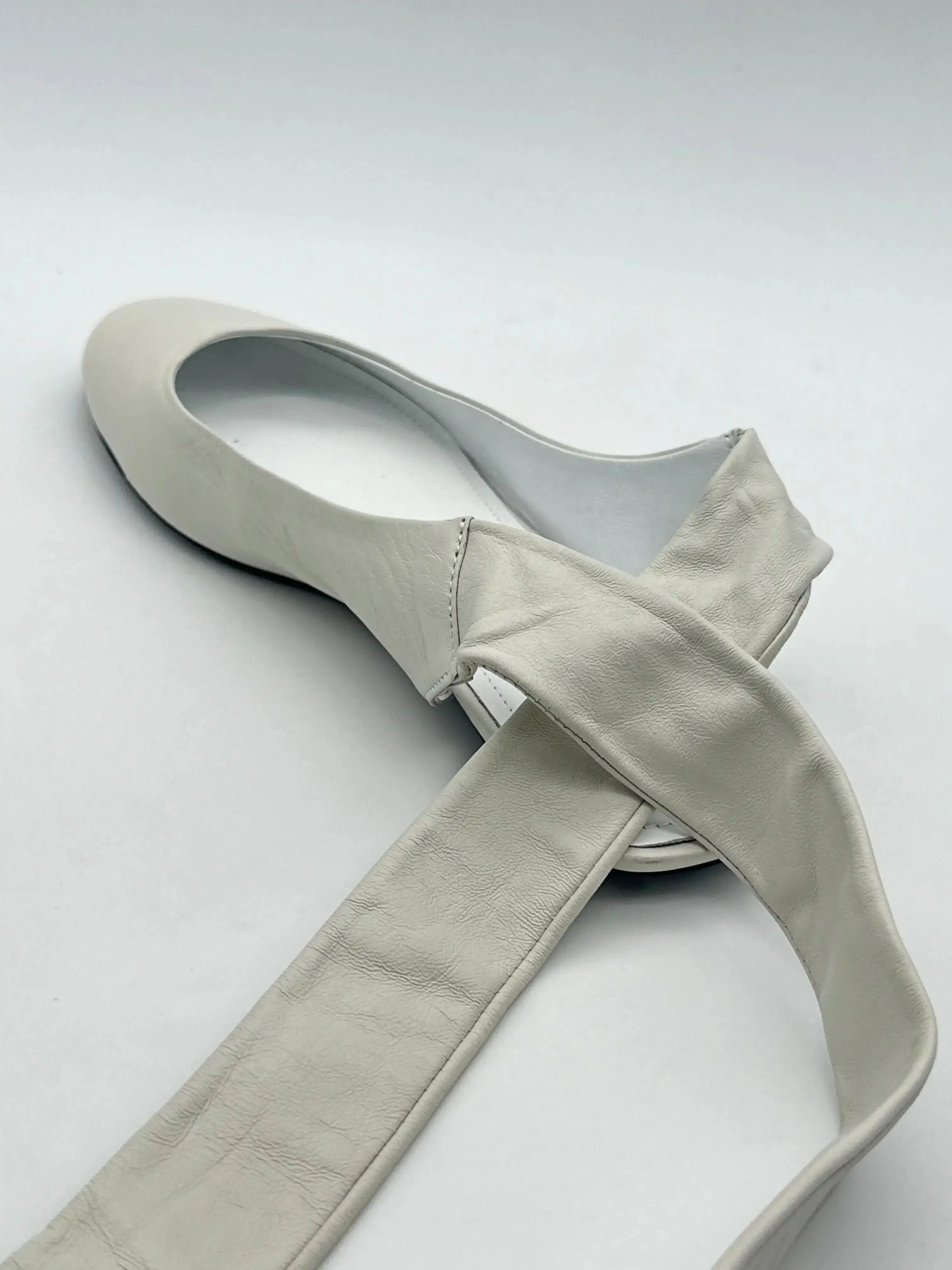 Loafers No Socks Cloe Ballerina