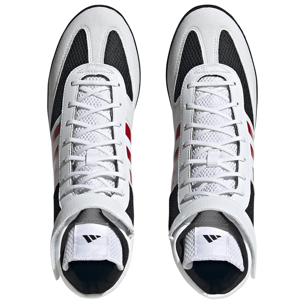 Asics Aqua Shoes Ringerschuhe ADIDAS Combat Speed 5 - Weiss