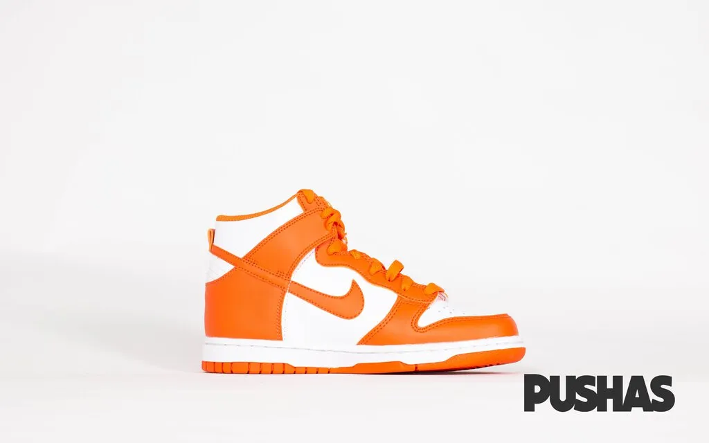 Dunk High SP 'Syracuse' 2021 GS Men's Asics X Above The Clouds Gt-2160 Casual Shoes