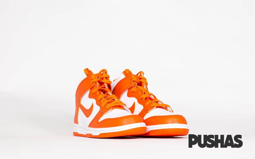 Asics Shoes Cost Dunk High SP 'Syracuse' 2021 GS