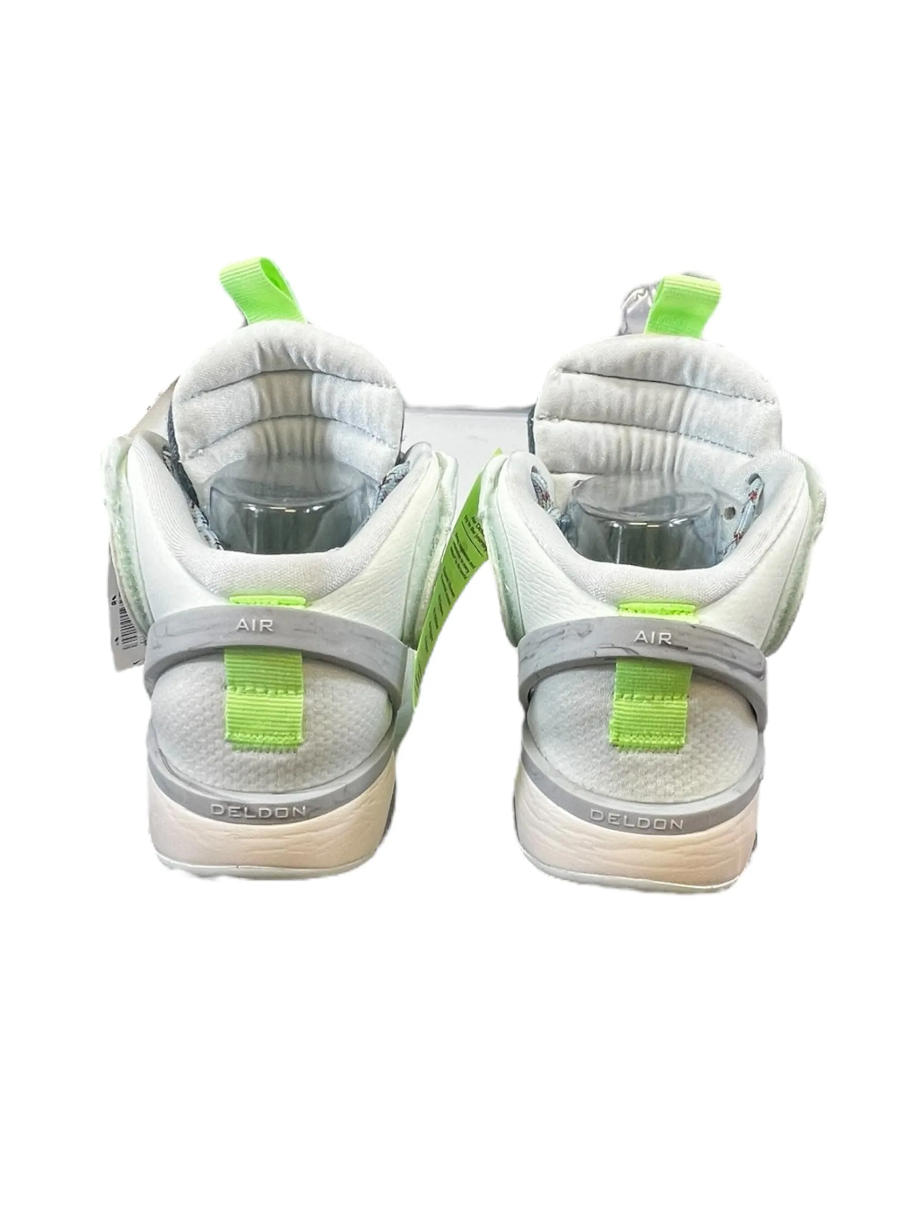 Green & Grey Shoes Athletic Nike, Size 5.5 Asics Gt 1000 Shoes