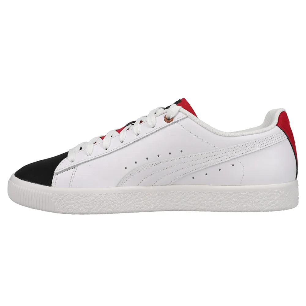 Clyde Global Futurism Lace Up Sneakers Asics Best Running Shoes Review