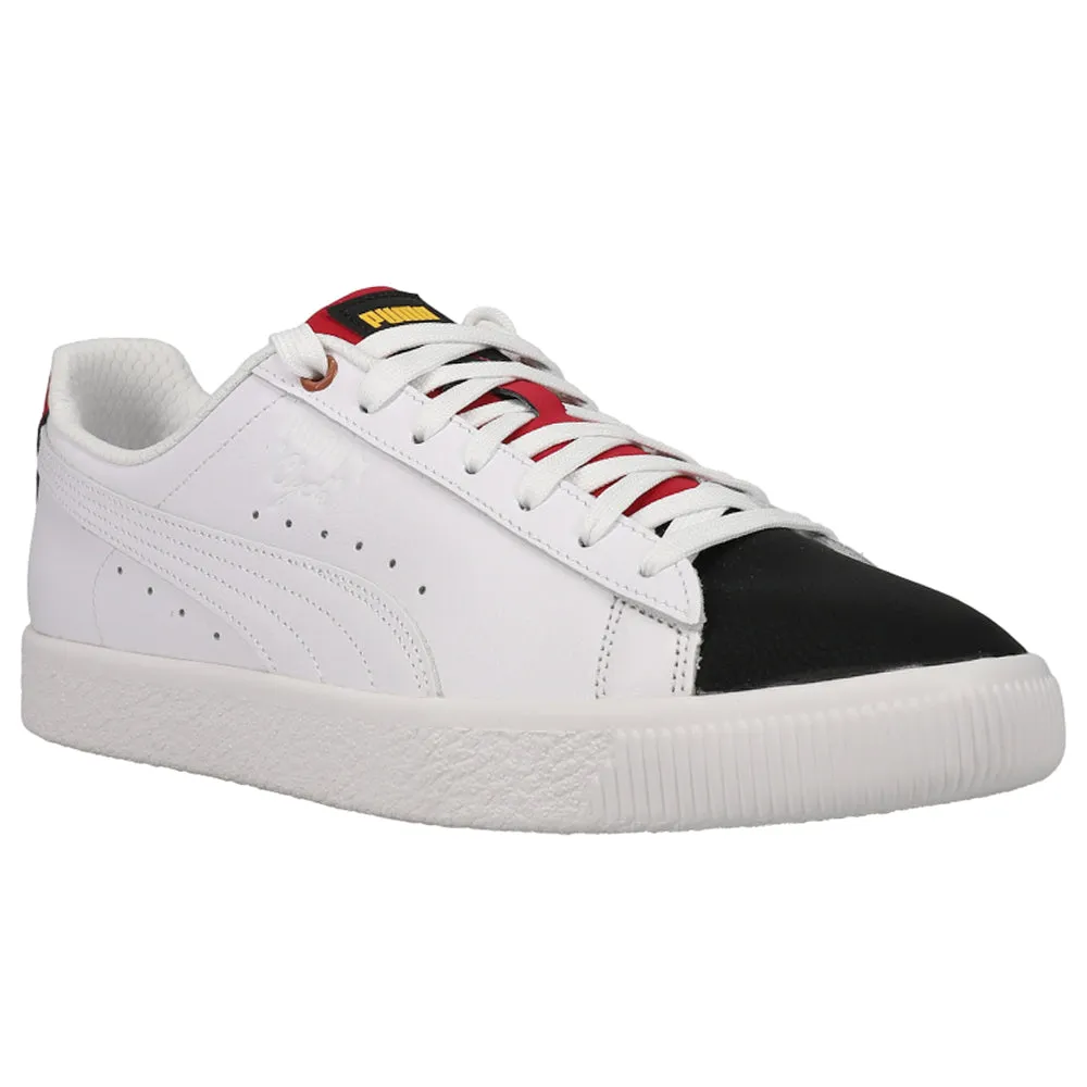 Clyde Global Futurism Lace Up Sneakers Asics Replacement Shoe Laces