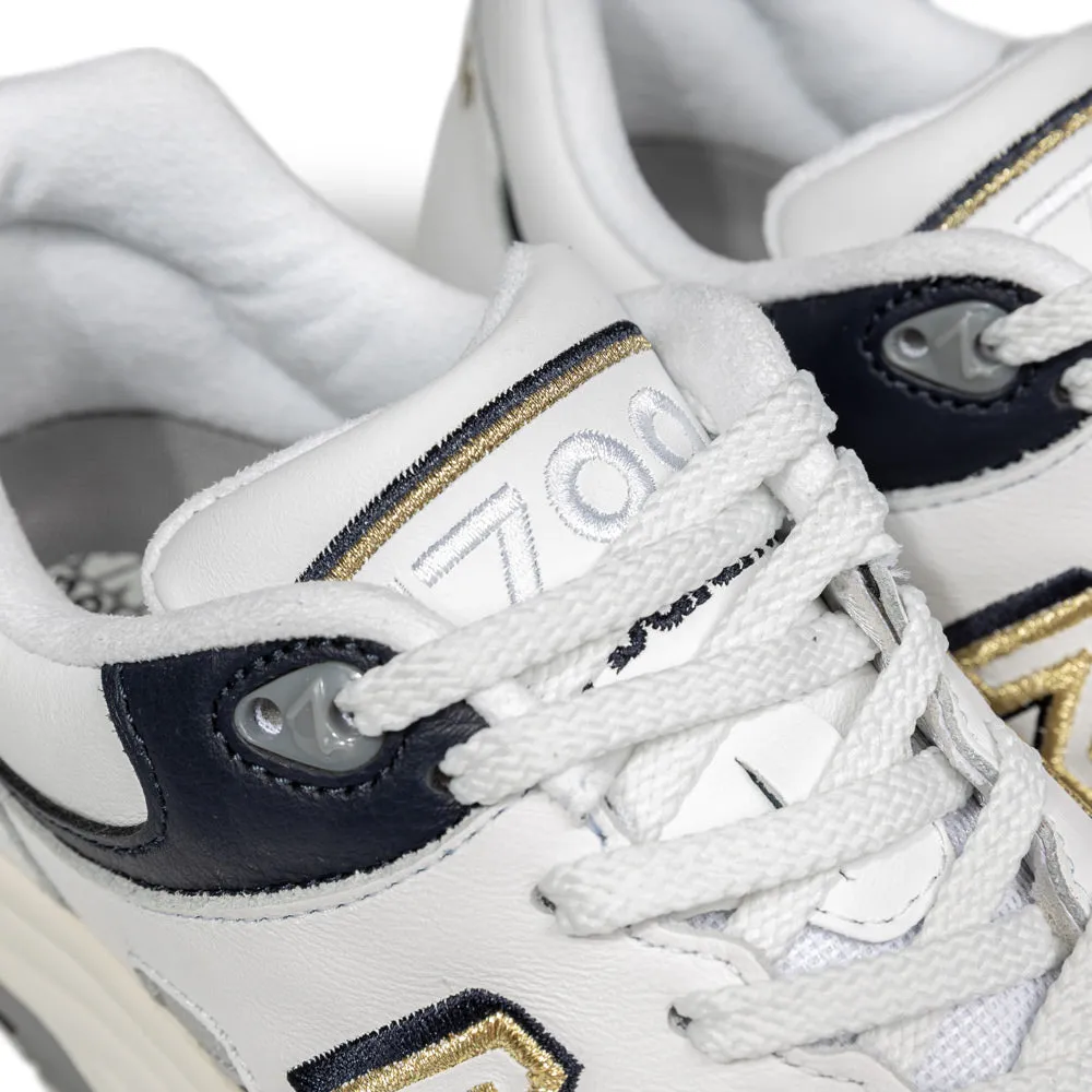 New Balance 574 Nimbus Cloud Peach Glaze CM1700 | White Eclipse