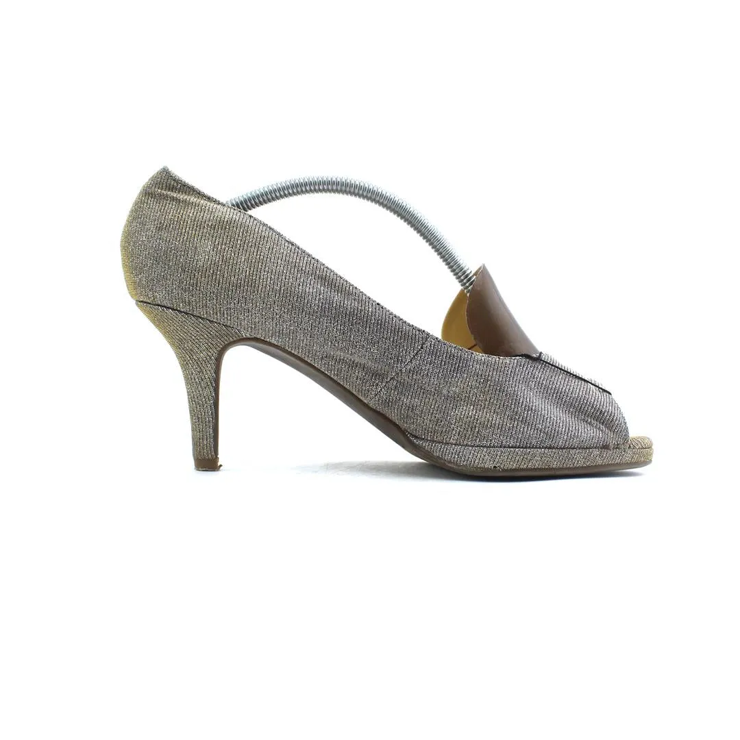 COACH AND FOUR . Silver Slippers Near Me