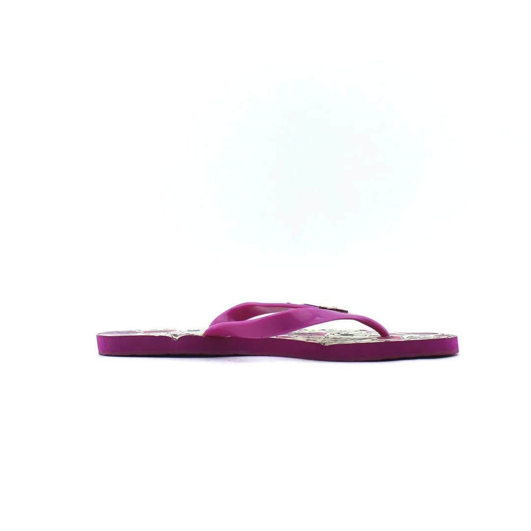 COACH  . Black Slippers Tasman