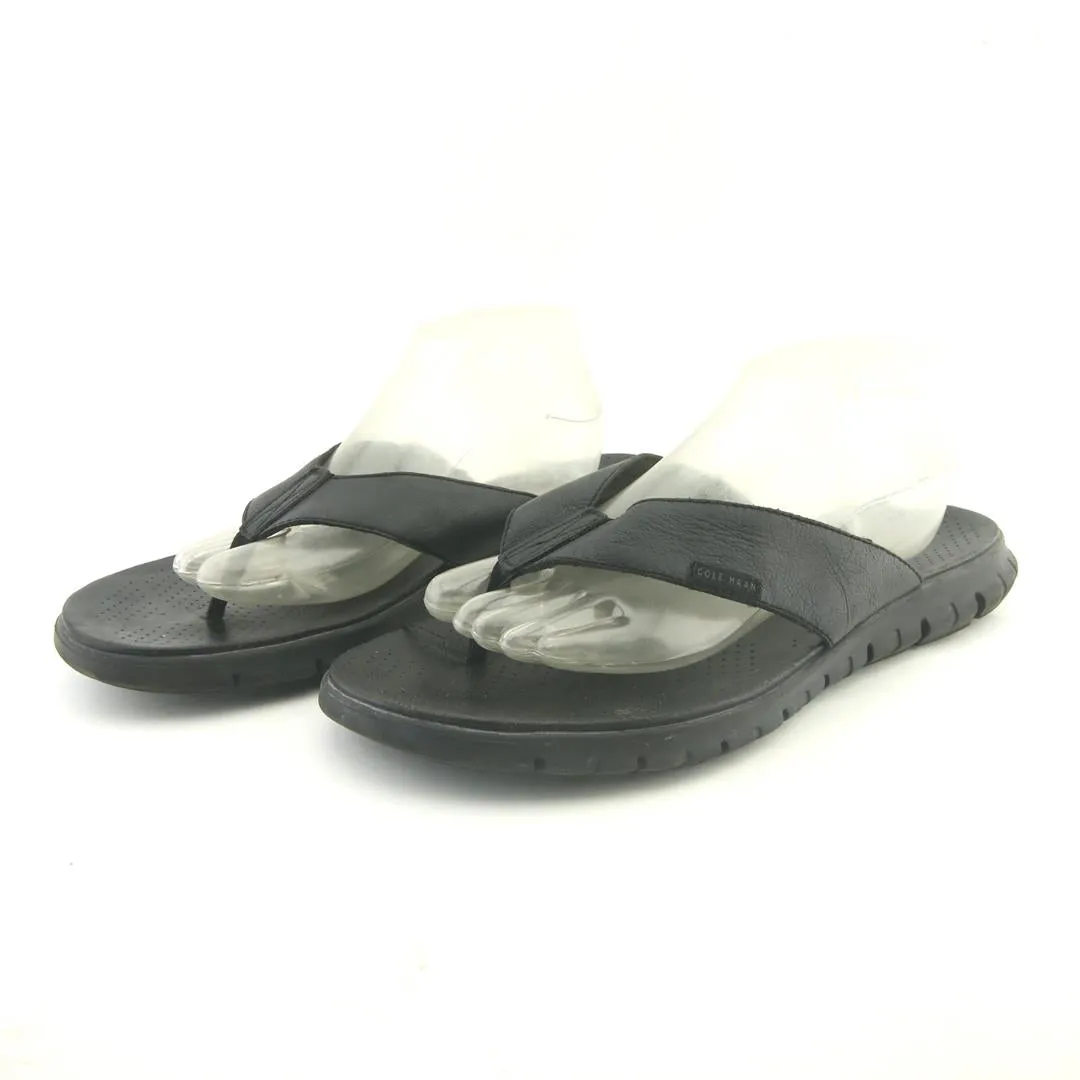 COLE HAAN ZEROGRAND THONG Playform Slippers
