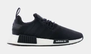 NMD R1 Primeblue Grade School Running Shoes (Black) Adidas Nmdr1 Shoes