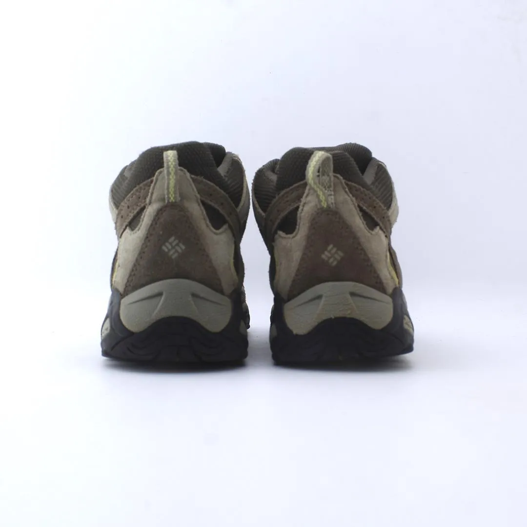 Good Running Shoes For Heavy Guys COLUMBIA OMN.GRIP