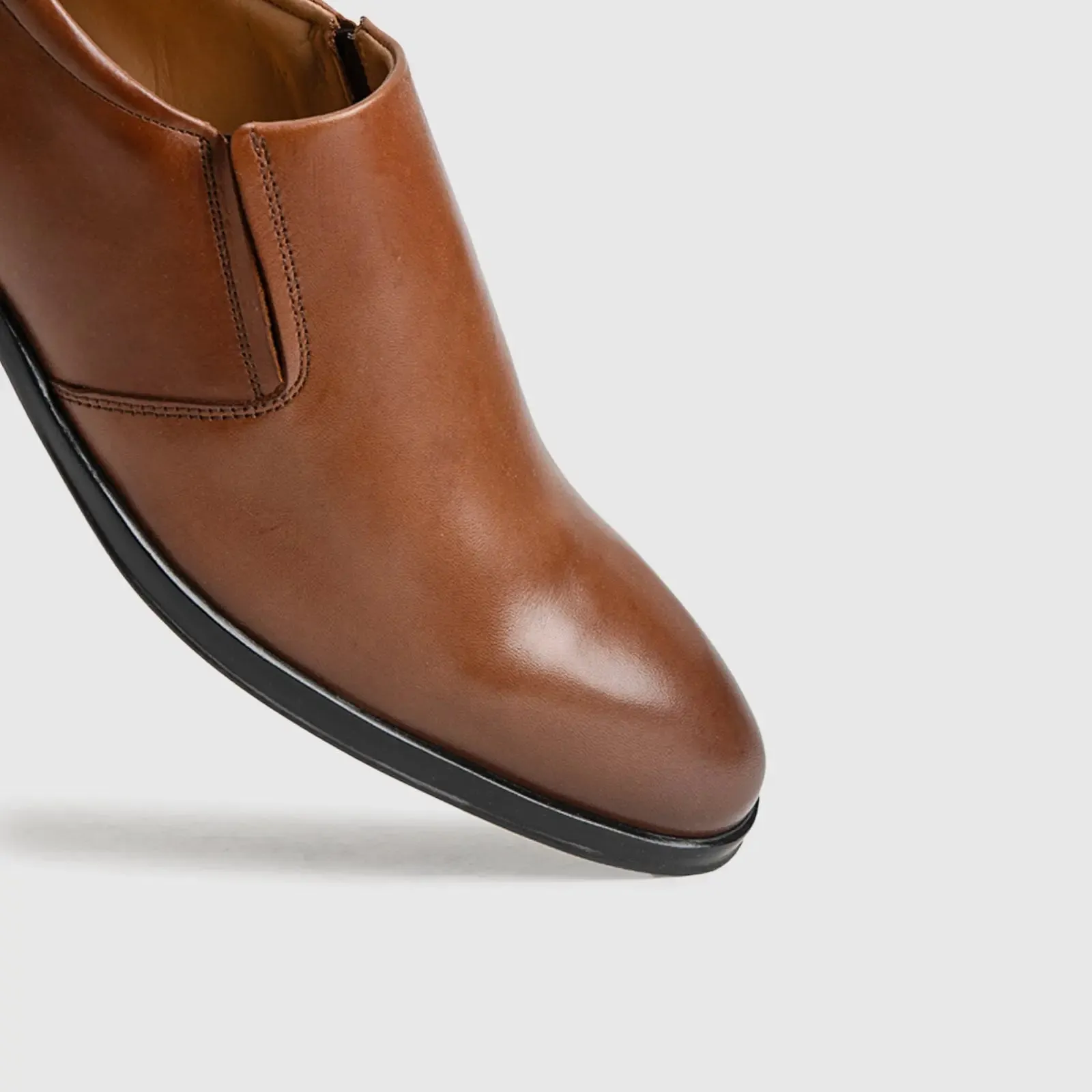 Comfort Dress Slip Ons 2009 Tan Best Travel Slip On Shoes