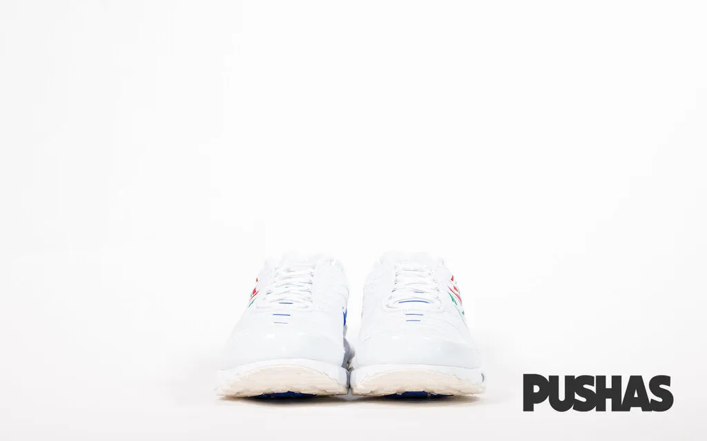 Asics Gel Contend 6 Running Shoes Air Max TN Plus 'Multi-Swoosh' White