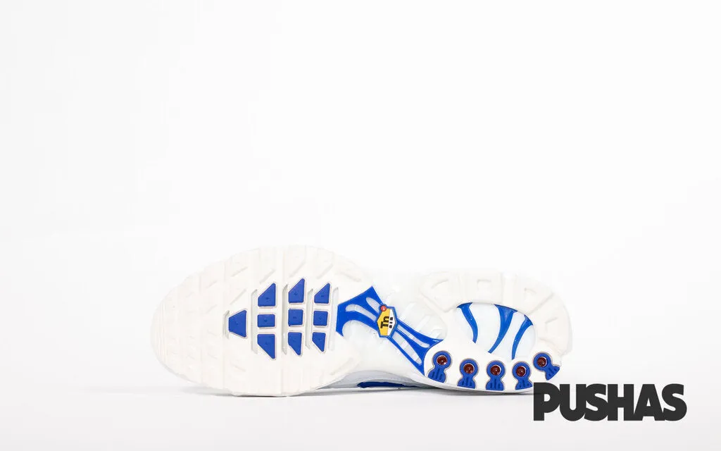 Newest Asics Running Shoes Air Max TN Plus 'Multi-Swoosh' White