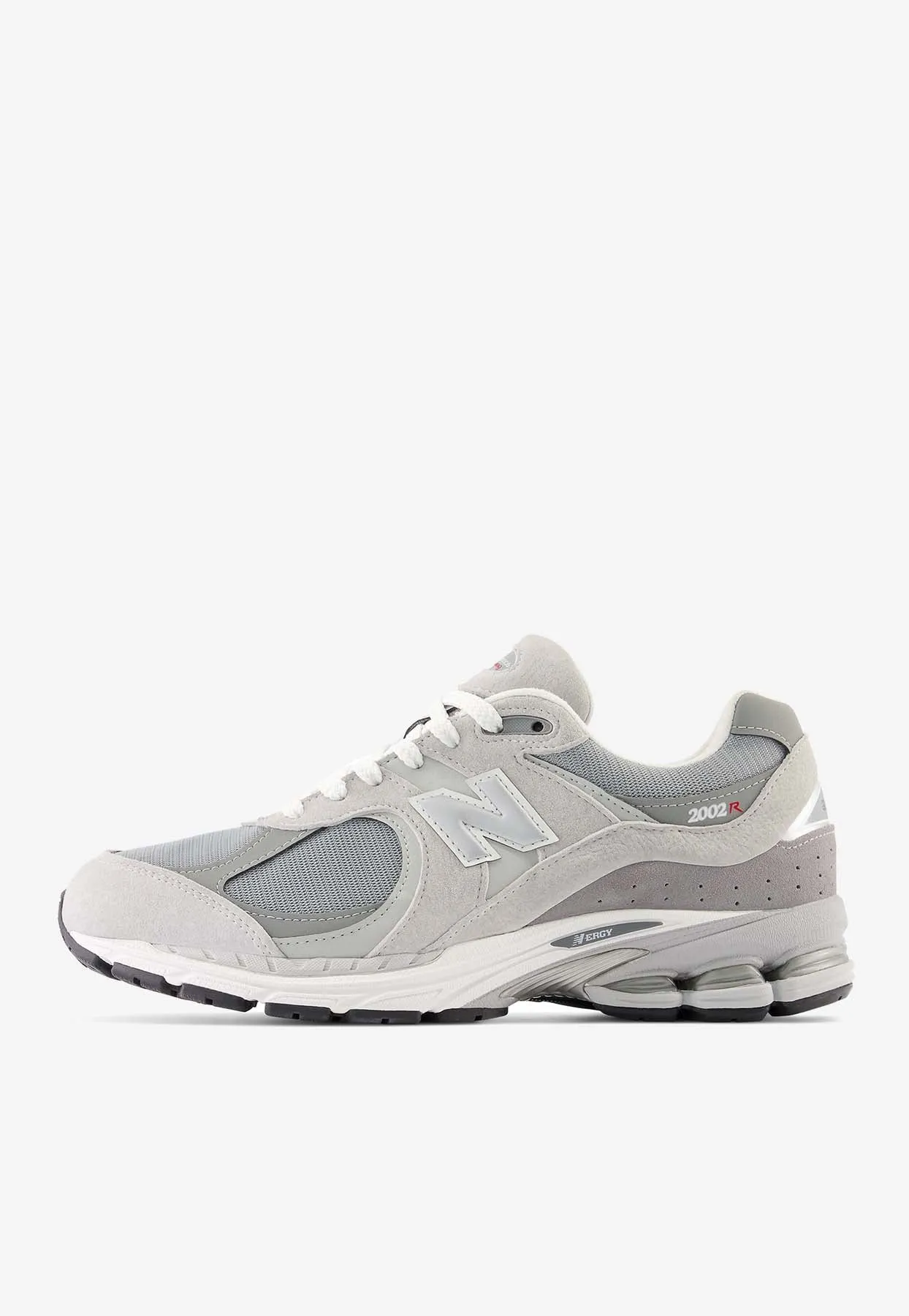 2002R Low-Top Sneakers in Concrete/Harbor Gray New Balance 9060 Moonbeam/linen Grey