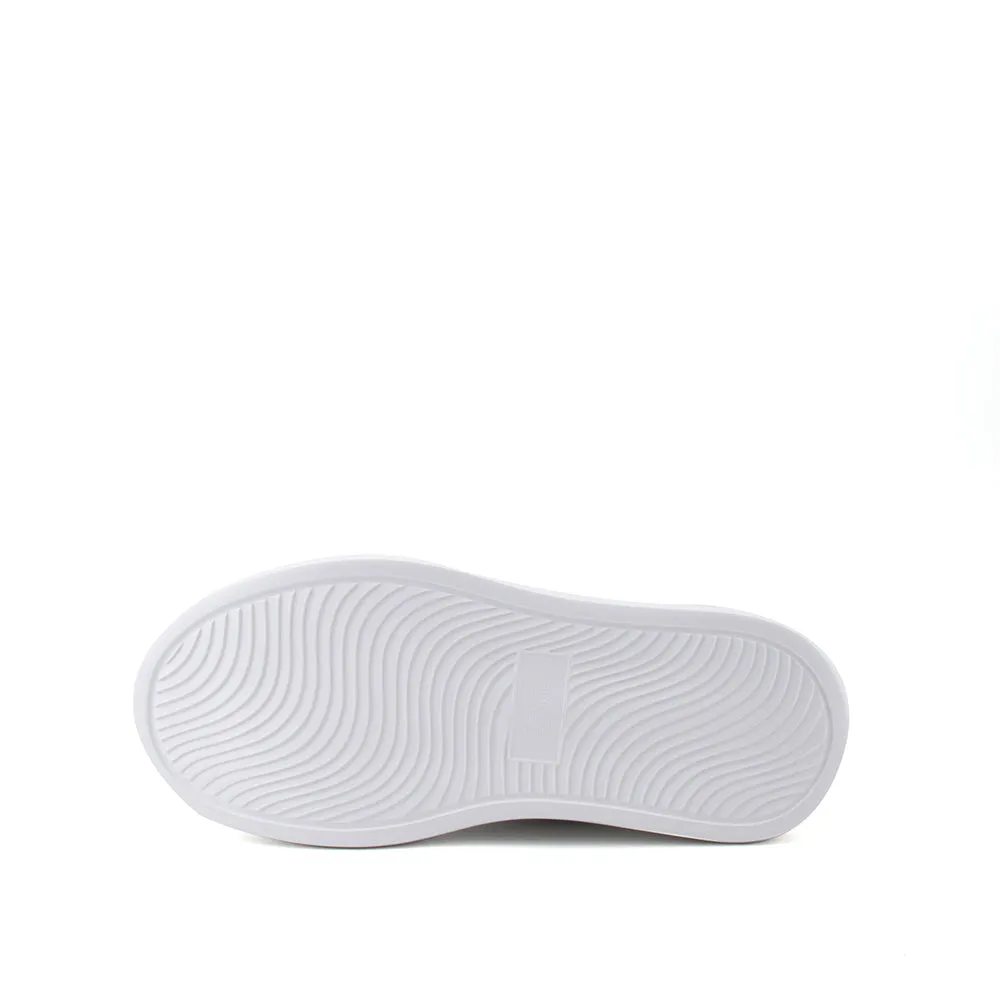 Orbit Sneakers camel active Women Court-Sneakers  with slip-on comfort Panel Design Ladies Eurica -762301-YX01SV-1-BLACK