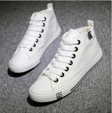 Casual Shoes Casual Shoes Women fashion all size casual canvas shoes lady leisure star printed flat shoes