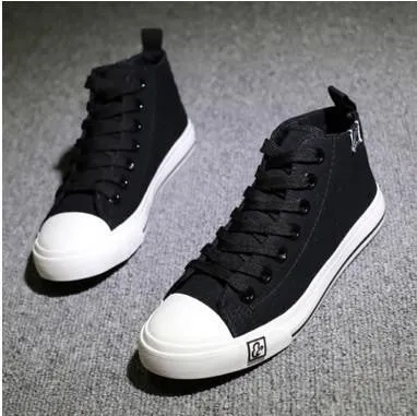 Best Formal And Casual Shoes Women fashion all size casual canvas shoes lady leisure star printed flat shoes