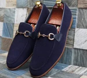 Nautical Loafers Adler Shoe - AS 224 -NB