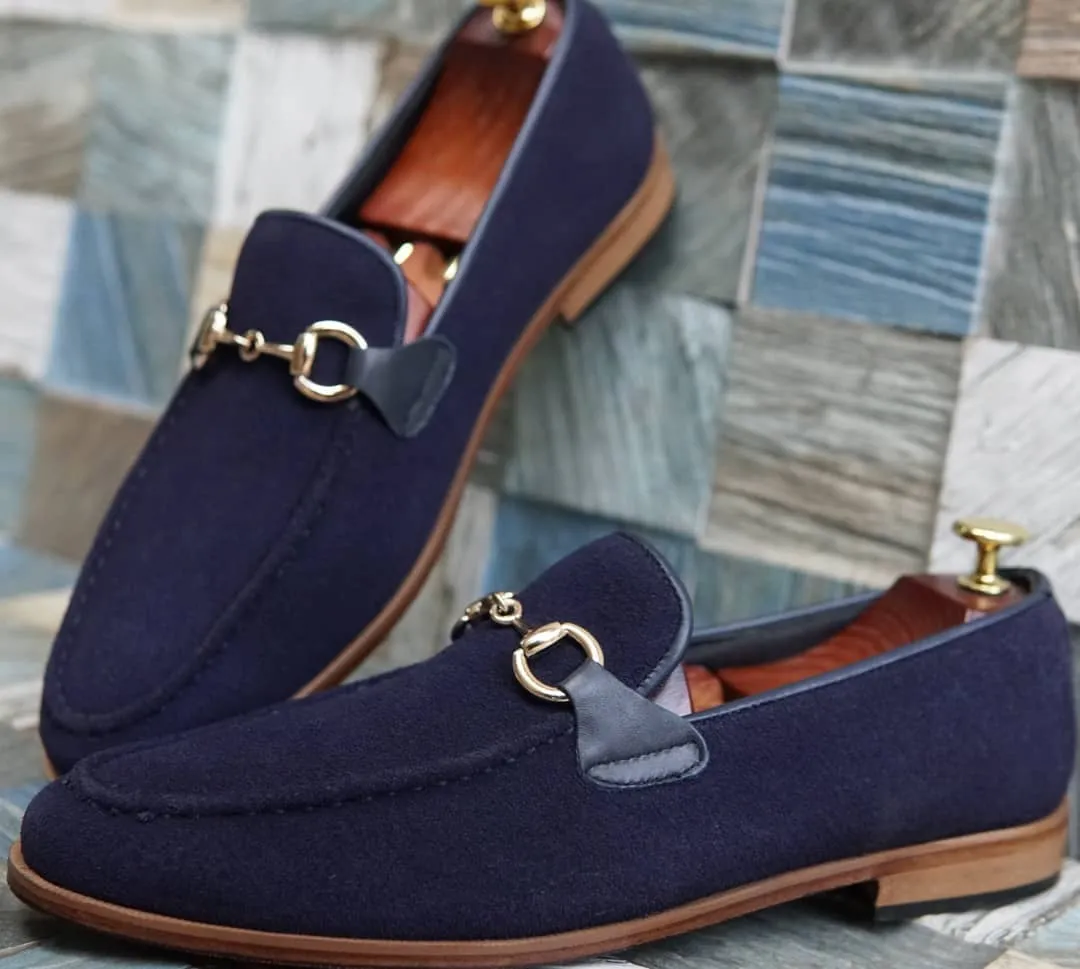 Bass Tassel Loafers Adler Shoe - AS 224 -NB