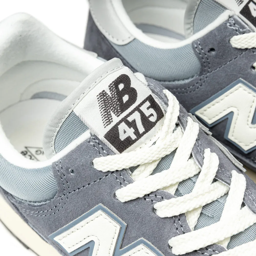New Balance Retro Style M475VTH | Dark Arctic Grey