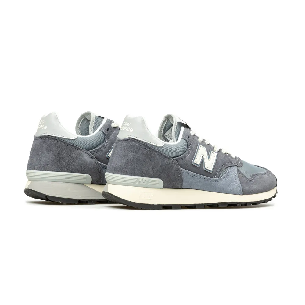 M475VTH | Dark Arctic Grey New Balance 1906r Phantom Dark Grey Metallic Silver