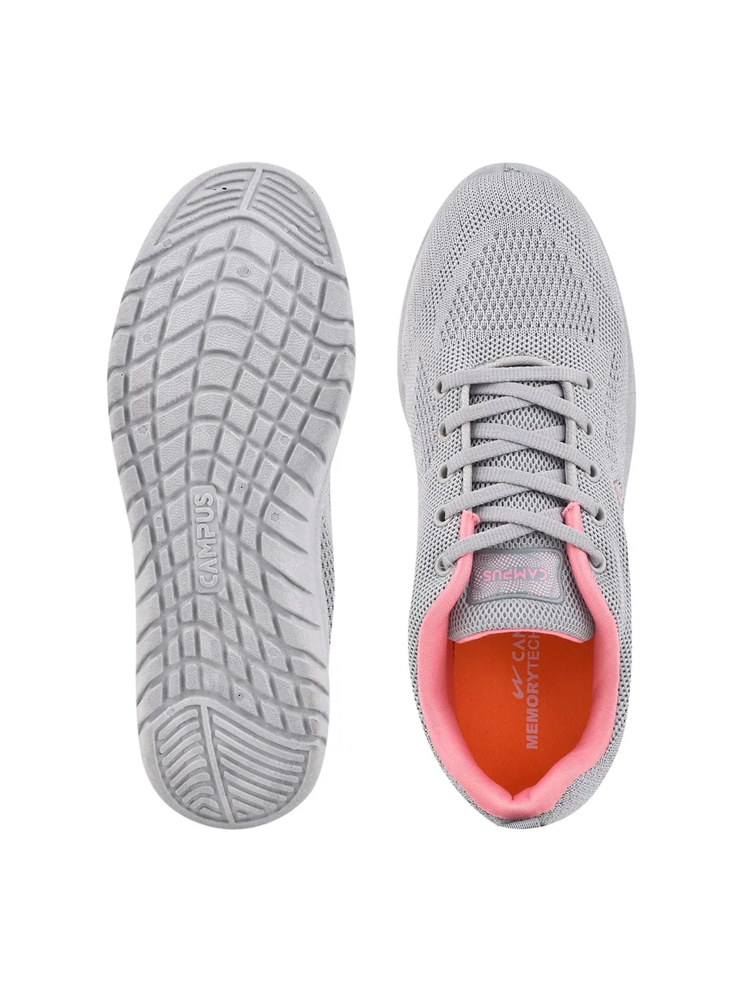 LW-02 Grey Women's Running Shoes Air Vapormax Plus Running Shoes